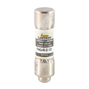 Photo of WEG - 2.5A Slow Acting 600V Fuse - FNQ-R-2-1/2 