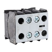 Photo of WEG BFC0-11 Auxiliary Contact Block for CWC Mini Contactors