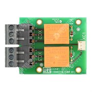 Photo of WEG CFW700/CFW701 Relay Output Module (2 x Relays)