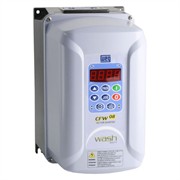 Photo of WEG CFW-08 IP66 1.5kW  230V 1ph to 3ph AC Inverter Drive, DBr, C2 EMC