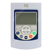 Photo of WEG CFW500 Remote Keypad (Serial)  CFW500-HMIR