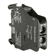 Photo of WEG CSW-BC20 - Contact Block, Double, 2 x NO