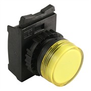 Photo of WEG SPARE CSW-SD3 - Pilot Light, Diffused, Yellow, for 22mm hole