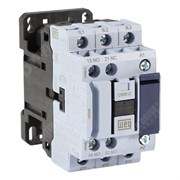 Photo of WEG CWB12 12A/25A 5.5kW/11kW 3 Pole Contactor, 1NO+1NC Aux 24V AC Coil