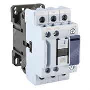 Photo of WEG CWB25  25A/40A 11kW/18.5kW 3 Pole Contactor, 1NO+1NC Aux, 24V AC Coil