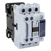 Photo of WEG CWB32 32A/50A 15kW/22kW 3 Pole Contactor, 1NO+1NC Aux, 110V AC Coil