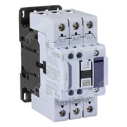 Photo of WEG CWB80 80A/110A 37kW/55kW 3 Pole Contactor, 1NO+1NC Aux, 110V AC Coil