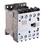 Photo of WEG CWC0 – 16A (AC3) - 7.5kW Mini Contactor 24V AC Coil