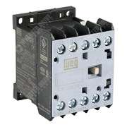 Photo of WEG CWC0 3 Pole Mini Contactor 9A (AC3) 4kW/400V, 400V AC Coil