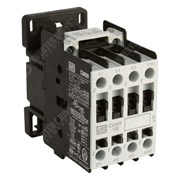 Photo of WEG CWM9 - 9A/25A 4kW/11kW 3 Pole Contactor, 1NO Aux, 24V DC Coil