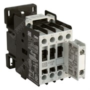 Photo of WEG CWM9 9A/25A 4kW/11kW 3 Pole Contactor, 1NO+1NC Aux, 400V AC Coil