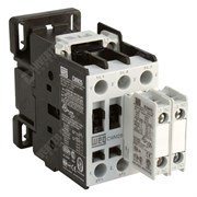 Photo of WEG CWM25 – 25A/45A 11kW/18.5kW 3 Pole Contactor, 1NO+1NC Aux, 110V AC Coil