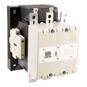 Photo of WEG CWM180 180A/225A 90kW/125kW 3 Pole Contactor, 360/415VAC/DC Coil