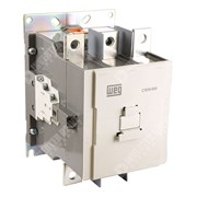 Photo of WEG CWME400 400A/450A 220kW/300HP 3 Pole Contactor, 2NO+2NC Aux