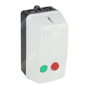 Photo of WEG DLW IP66 Direct On Line Starter 0.8A-1.2A 400V 3ph 0.37kW