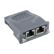 Photo of WEG EtherNet (Dual) IP Interface Module for CFW-11 Inverters (Slot 4)