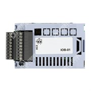 Photo of WEG CFW11 IO Expansion Module, 2 x AI, 2 x DI, 2 x AO, 2 x DO (Slot 1)