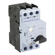 Photo of  WEG MPW40 Motor Protective Circuit Breaker 20A to 25A (Adjustable)