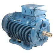 Photo of WEG W22 IE3 Cast Iron 55kW Three Phase Motor 400V/690V 4 Pole 250S/M Frame B3