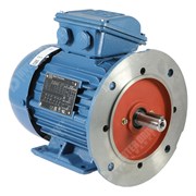 Photo of WEG W22 IE3 Cast Iron 0.75kW Three Phase Motor 230V/400V 4 Pole 80 Frame B35