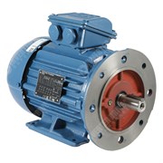 Photo of WEG W22 IE3 Cast Iron 1.5kW Three Phase Motor 230V/400V 4 Pole 90L Frame B35