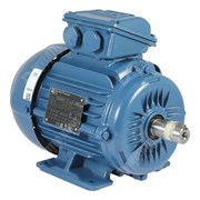 Photo of WEG W22 IE3 Cast Iron 0.75kW Three Phase Motor 230V/400V 6 Pole L90S Frame B3