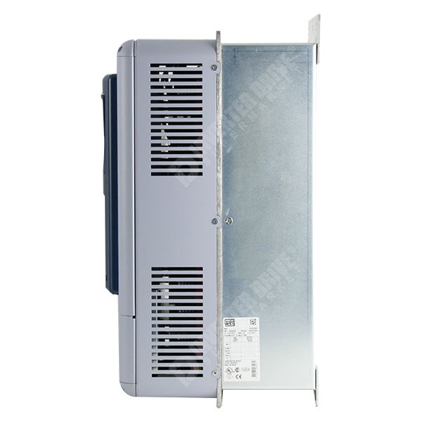 Photo of WEG CFW11 IP20 30kW/37kW 400V 3ph AC Inverter Drive, HMI, DBr, STO, C3 EMC