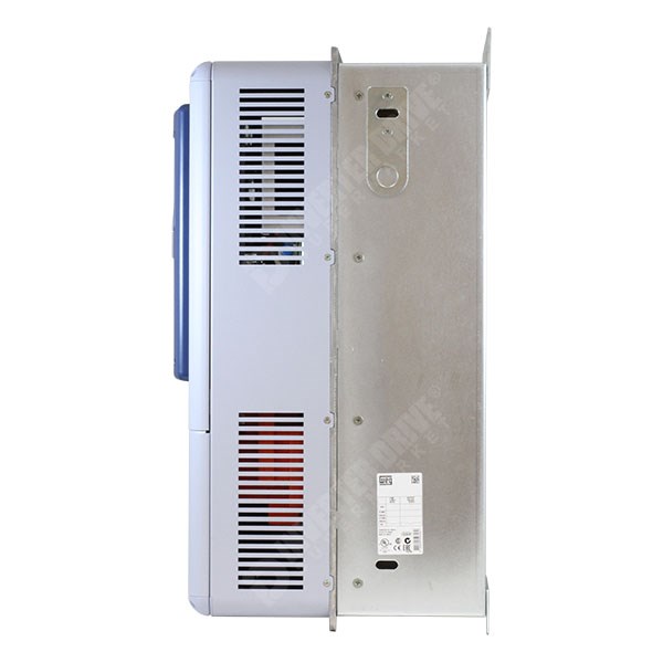 Photo of WEG CFW11 IP20 75kW/90kW 400V 3ph AC Inverter Drive, HMI, C3 EMC