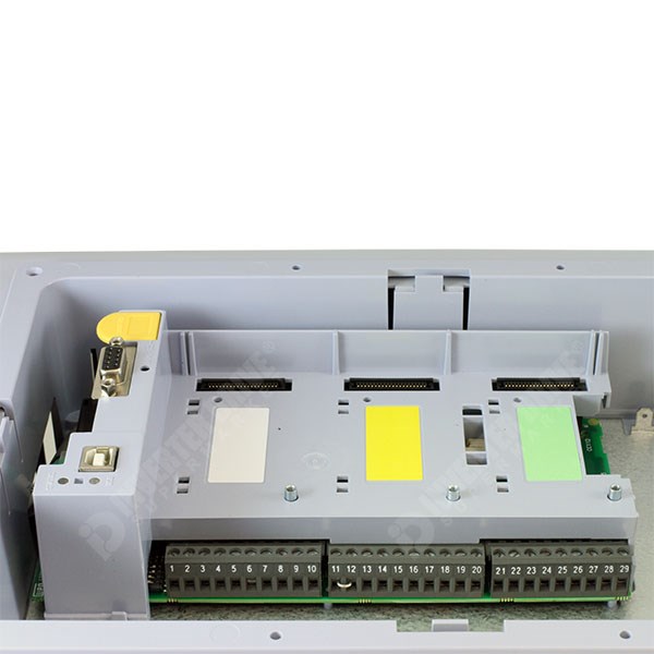 Photo of WEG CFW11 IP20 45kW/55kW 400V 3ph AC Inverter Drive, HMI, DBr, C3 EMC