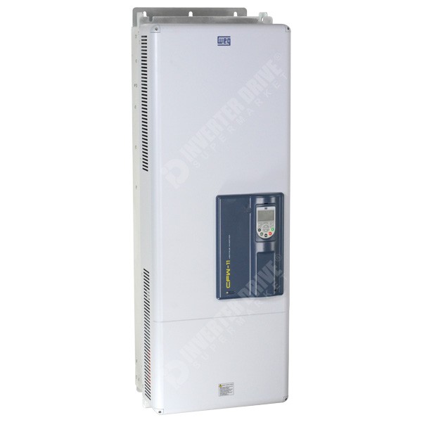 Photo of WEG CFW11 IP20 132kW/160kW 400V 3ph AC Inverter Drive, HMI, C3 EMC