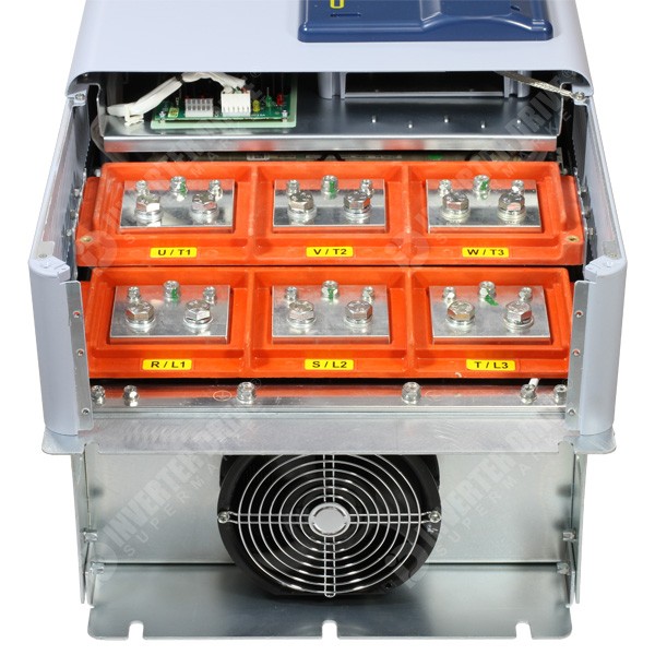 Photo of WEG CFW11 IP20 110kW/132kW 400V 3ph AC Inverter Drive, HMI, C3 EMC