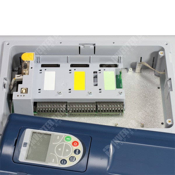 Photo of WEG CFW11 IP20 110kW/132kW 400V 3ph AC Inverter Drive, HMI, C3 EMC