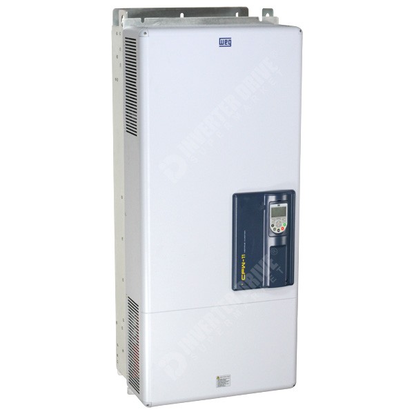 Photo of WEG CFW11 IP20 280kW/315kW 400V 3ph AC Inverter Drive, HMI, STO, C3 EMC