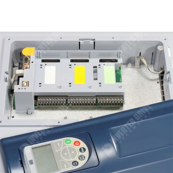 Photo of WEG CFW11 IP20 315kW/400kW 400V 3ph AC Inverter Drive, HMI, C3 EMC