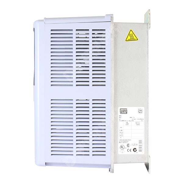 Photo of WEG CFW11 IP21 5.5kW/7.5kW 400V 3ph AC Inverter Drive, HMI, DBr, STO, C2 EMC