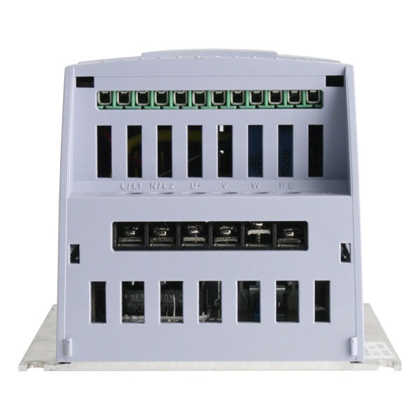 Photo of WEG CFW-10 Cold Plate IP20 0.37kW 230V 1ph to 3ph AC Inverter Drive, C3 EMC