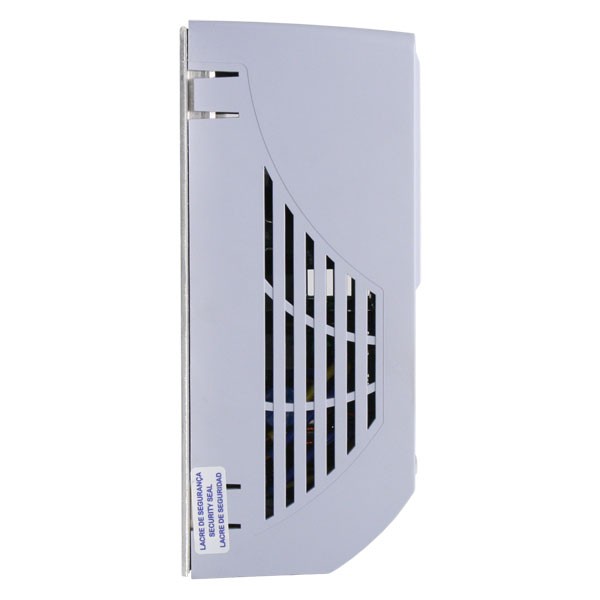 Photo of WEG CFW-10 Cold Plate IP20 2.2kW 230V 1ph to 3ph AC Inverter Drive, DBr, C3 EMC