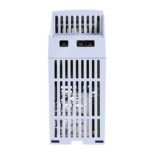 Photo of WEG CFW100 G2 IP20 0.18kW 230V 1ph to 3ph AC Inverter Drive, Unfiltered