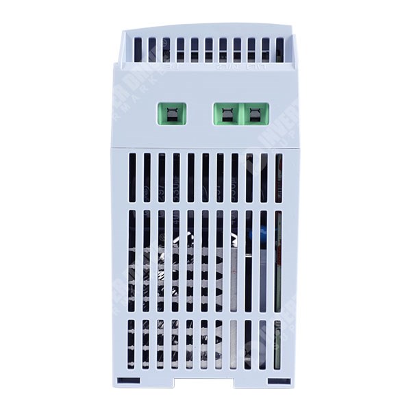 Photo of WEG CFW100 G2 IP20 1.5kW 230V 1ph to 3ph AC Inverter Drive, Unfiltered