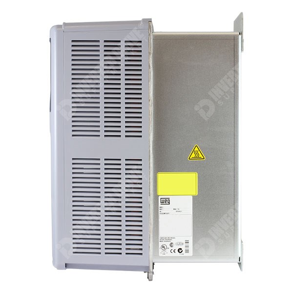 Photo of WEG CFW11 IP21 15kW/18.5kW 400V 3ph AC Inverter Drive, HMI, DBr, STO, C3 EMC