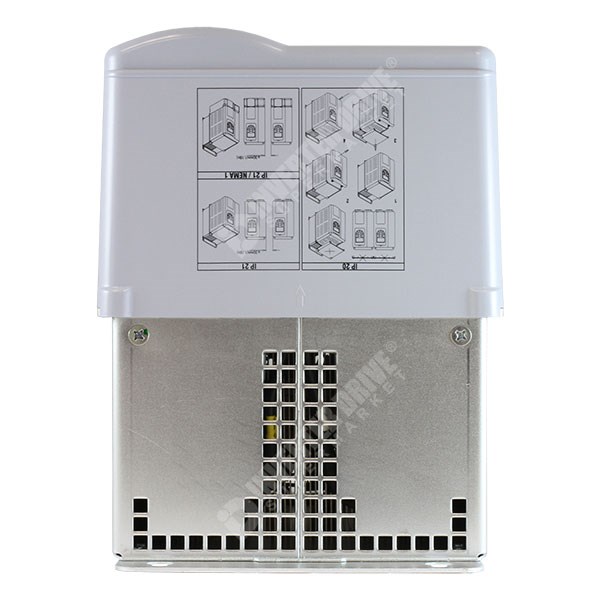 Photo of WEG CFW11 IP21 18.5kW/22kW 400V 3ph AC Inverter Drive, HMI, DBr, C3 EMC