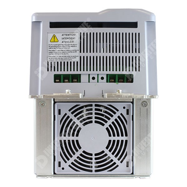 Photo of WEG CFW11 IP21 22kW/30kW 400V 3ph AC Inverter Drive, HMI, DBr, STO, C3 EMC