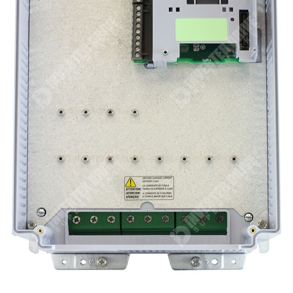 Photo of WEG CFW11 IP21 15kW/18.5kW 400V 3ph AC Inverter Drive, HMI, DBr, STO, C3 EMC