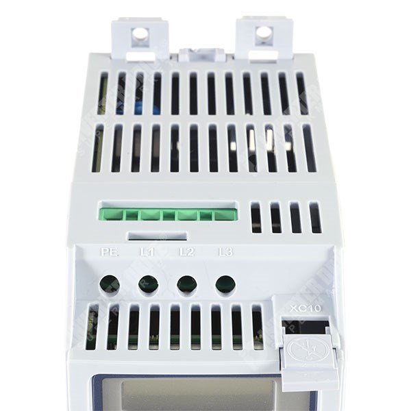 Photo of WEG CFW300 IP20 0.37kW 400V 3ph AC Inverter Drive, Unfiltered