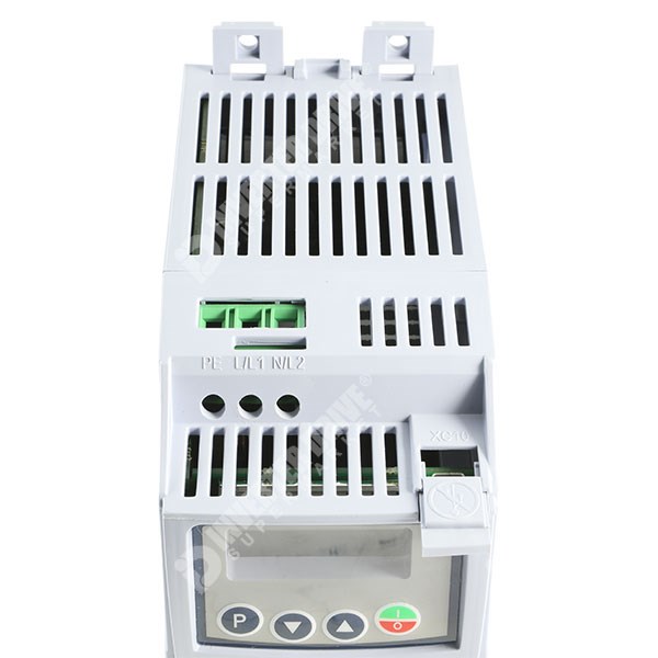 Photo of WEG CFW300  IP20 0.37kW 230V 1ph to 3ph AC Inverter Drive, Unfiltered