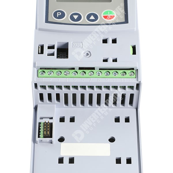 Photo of WEG CFW300 IP20 0.75kW 400V 3ph AC Inverter Drive, Unfiltered