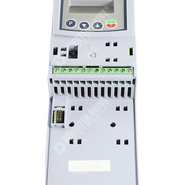 Photo of WEG CFW300  IP20 2.2kW 230V 1ph to 3ph AC Inverter Drive, DBr, Unfiltered