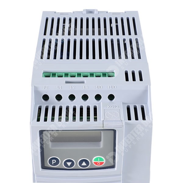 Photo of WEG CFW300 IP20 7.5kW 400V 3ph AC Inverter Drive, Unfiltered