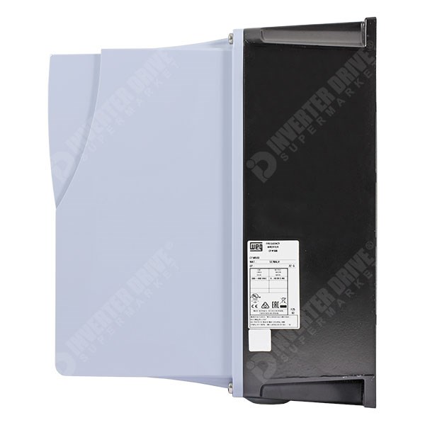 Photo of WEG CFW500 IP66 4kW 400V 3ph AC Inverter, DBr, C3 EMC, No I/O