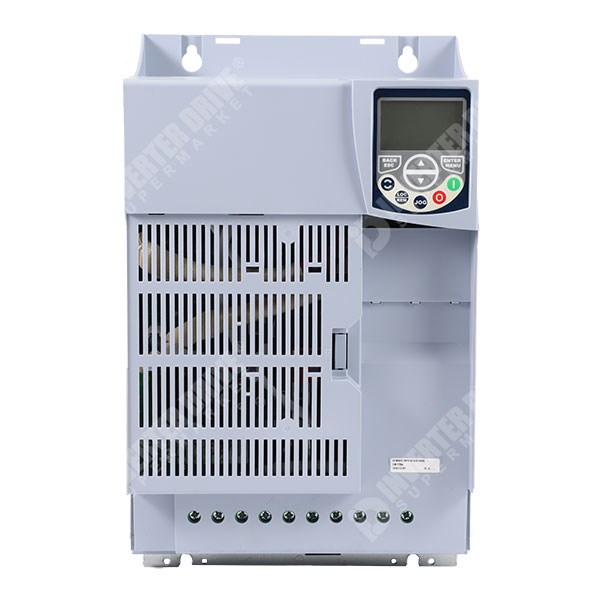 Photo of WEG CFW500 IP20 18.5kW 400V 3ph AC Inverter Drive, DBr, C3 EMC, No I/O